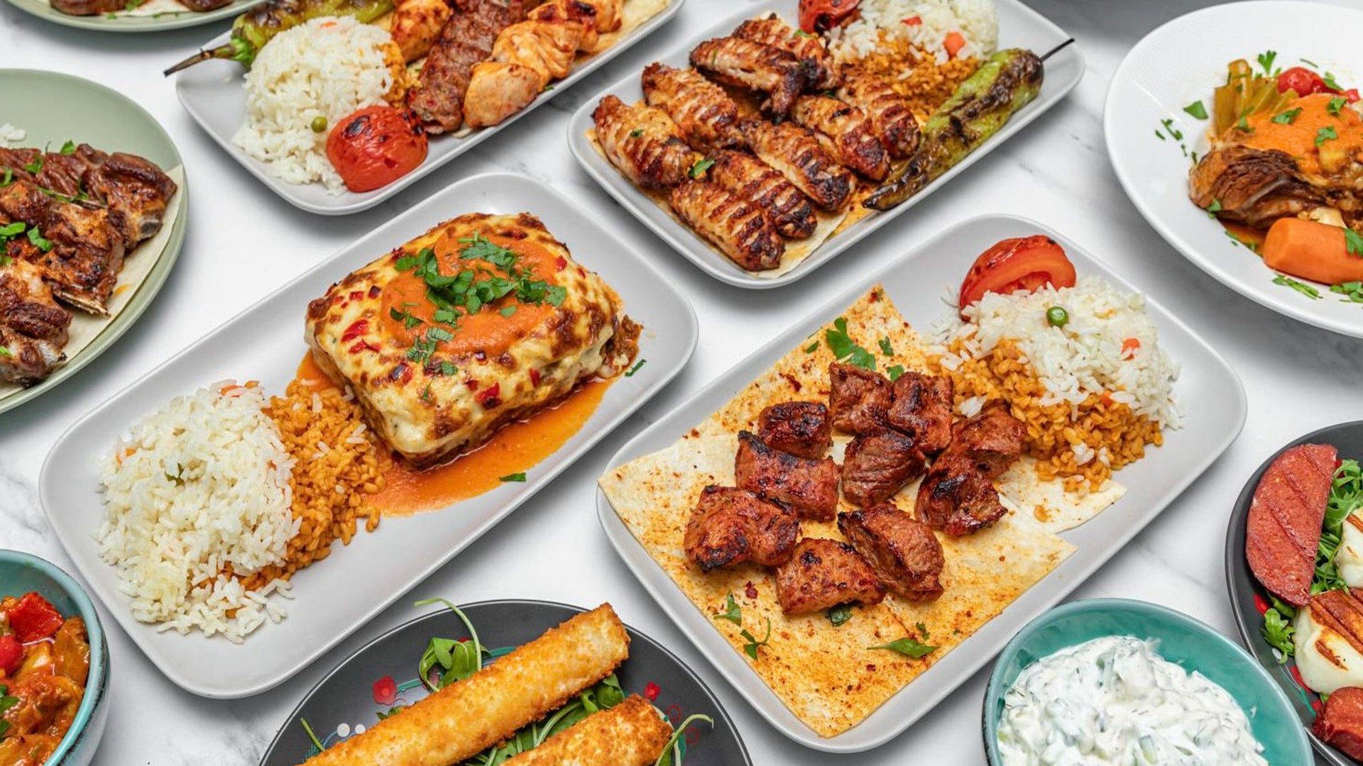 Kervan Saray Takeaway