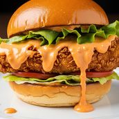 Dynamite Zinger Combo