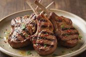 LAMP CHOPS