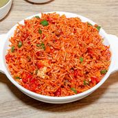 Veg Schezwan Rice