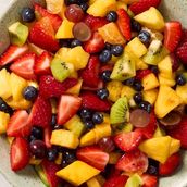 Medium Fruit salad