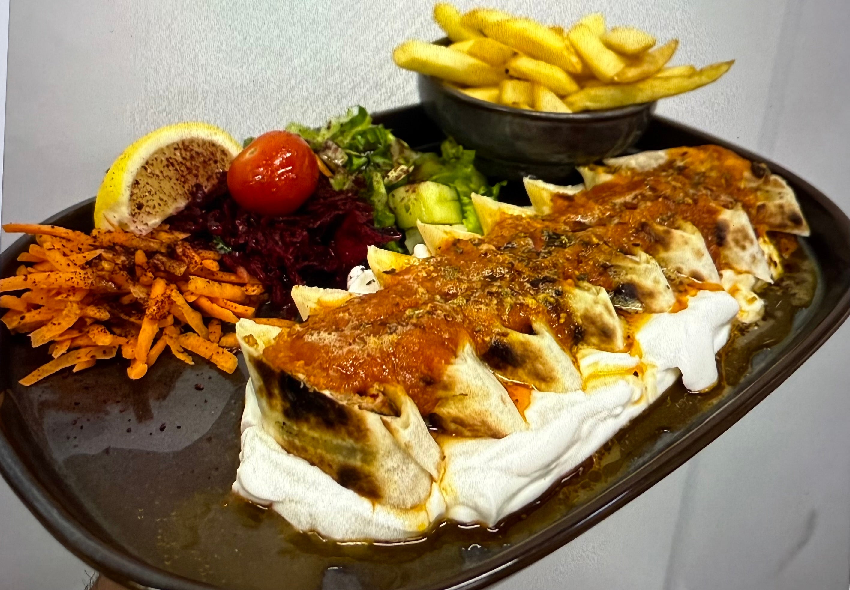 Chicken Beyti Sarma