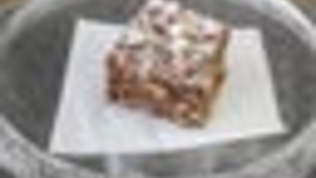 Home Made Slice