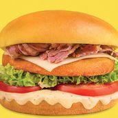 Grand Chicken Wolly Sandwich