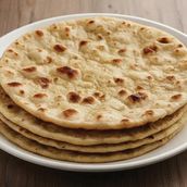 Tandoor Roti