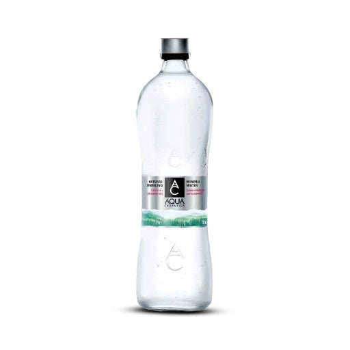 Apa Minerala – Sparkling Water 0.33L