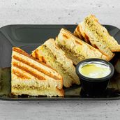 Zaatar Cheese Sandwich