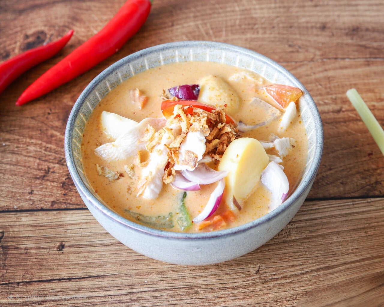 34. Massaman Curry