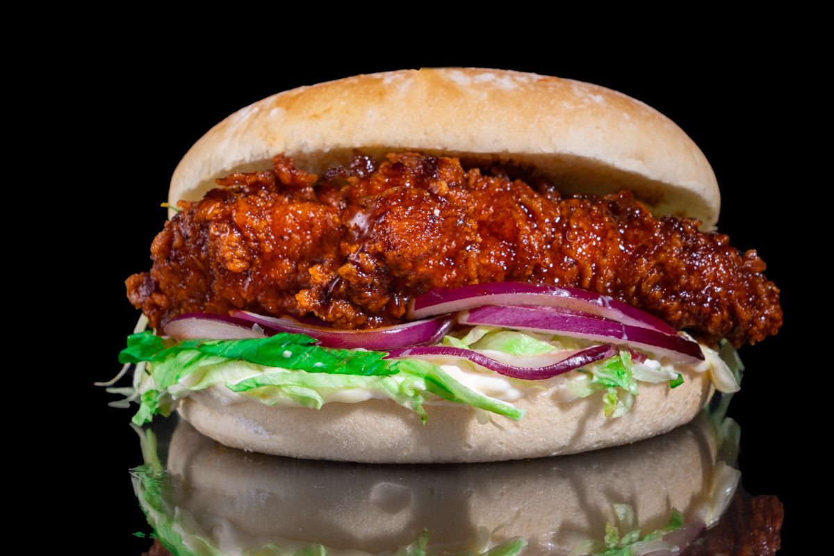 Buffalo Bill Burger (Recommended)