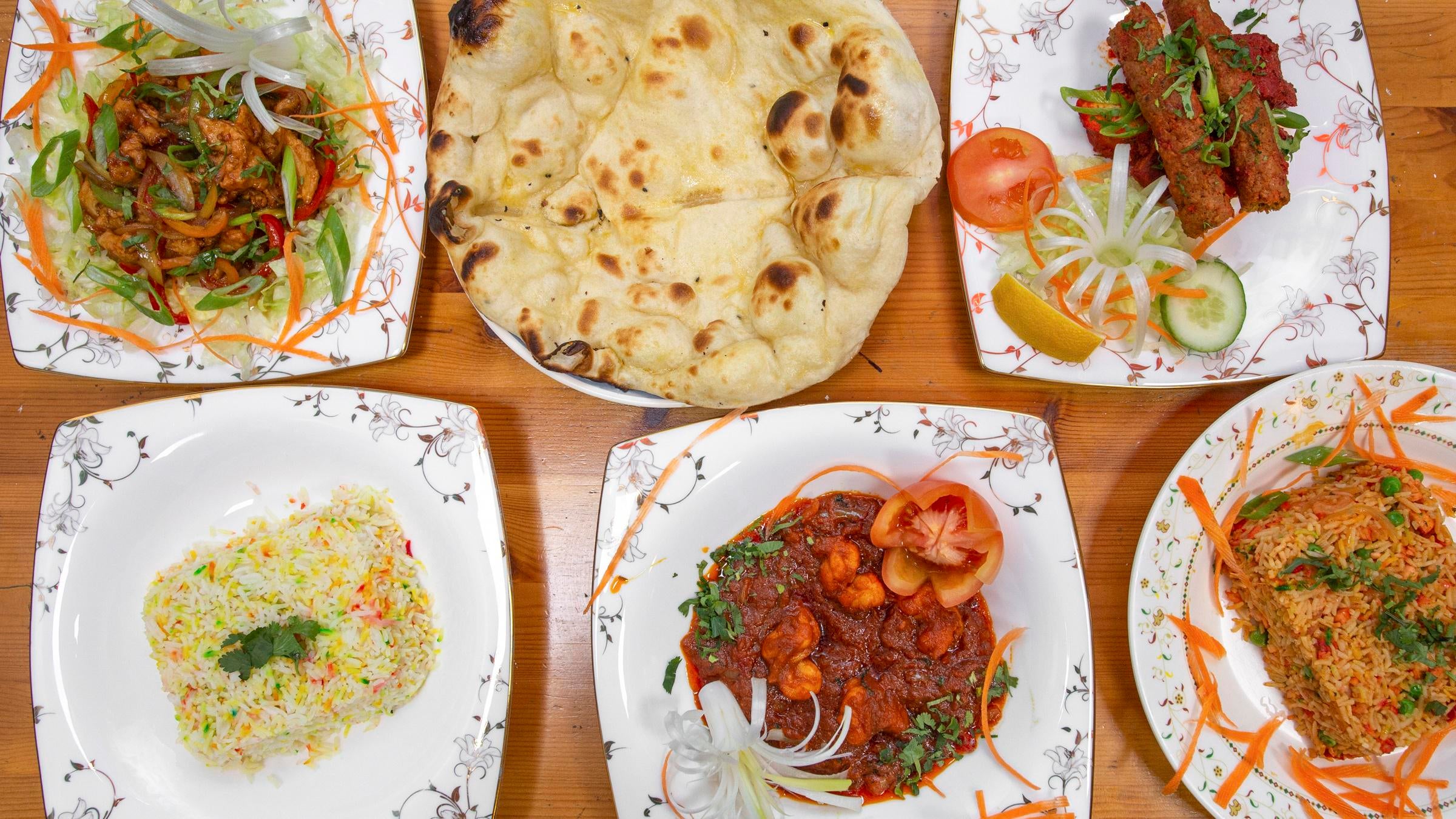 Balti King