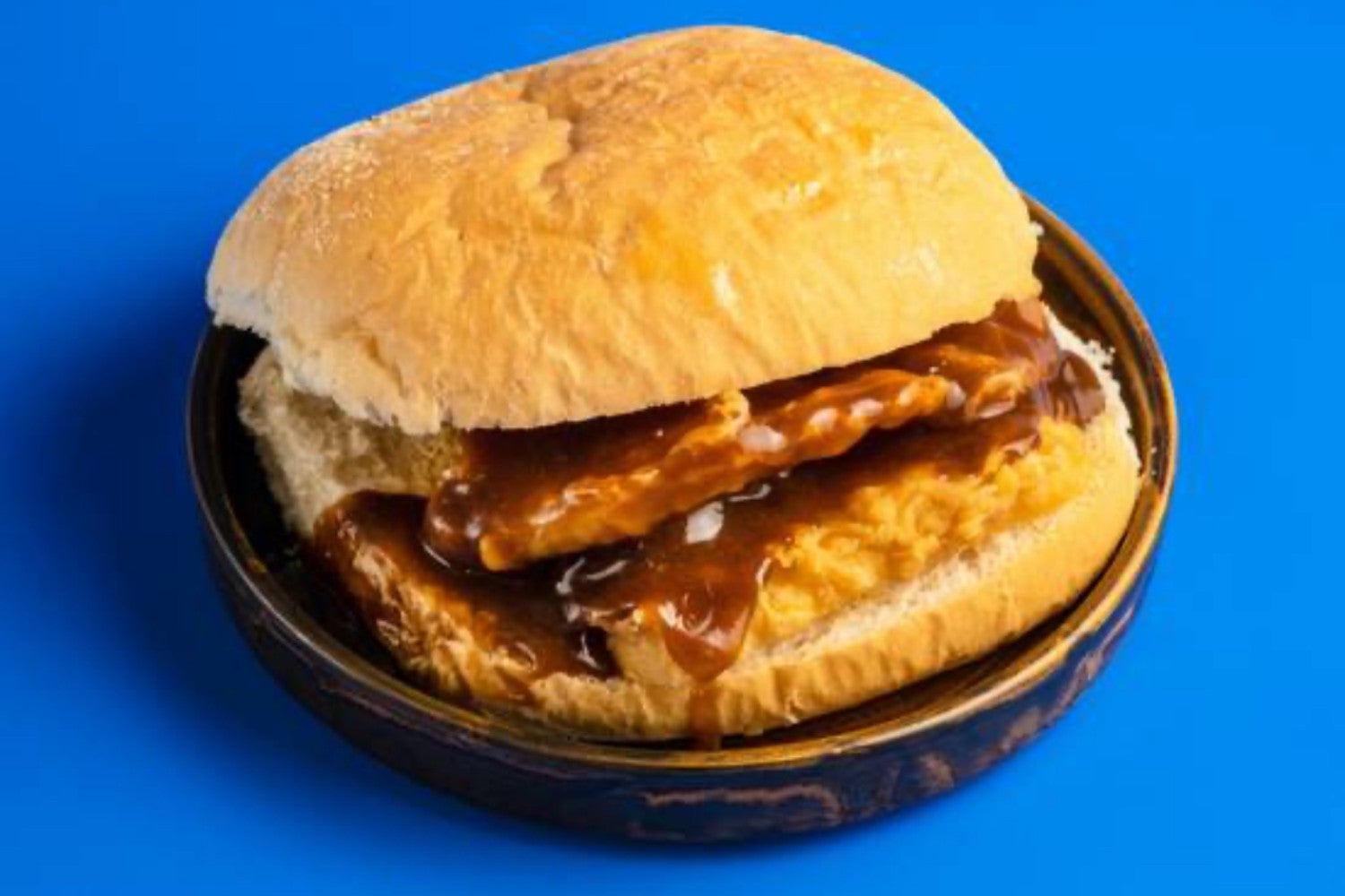 Scallop Butty Special