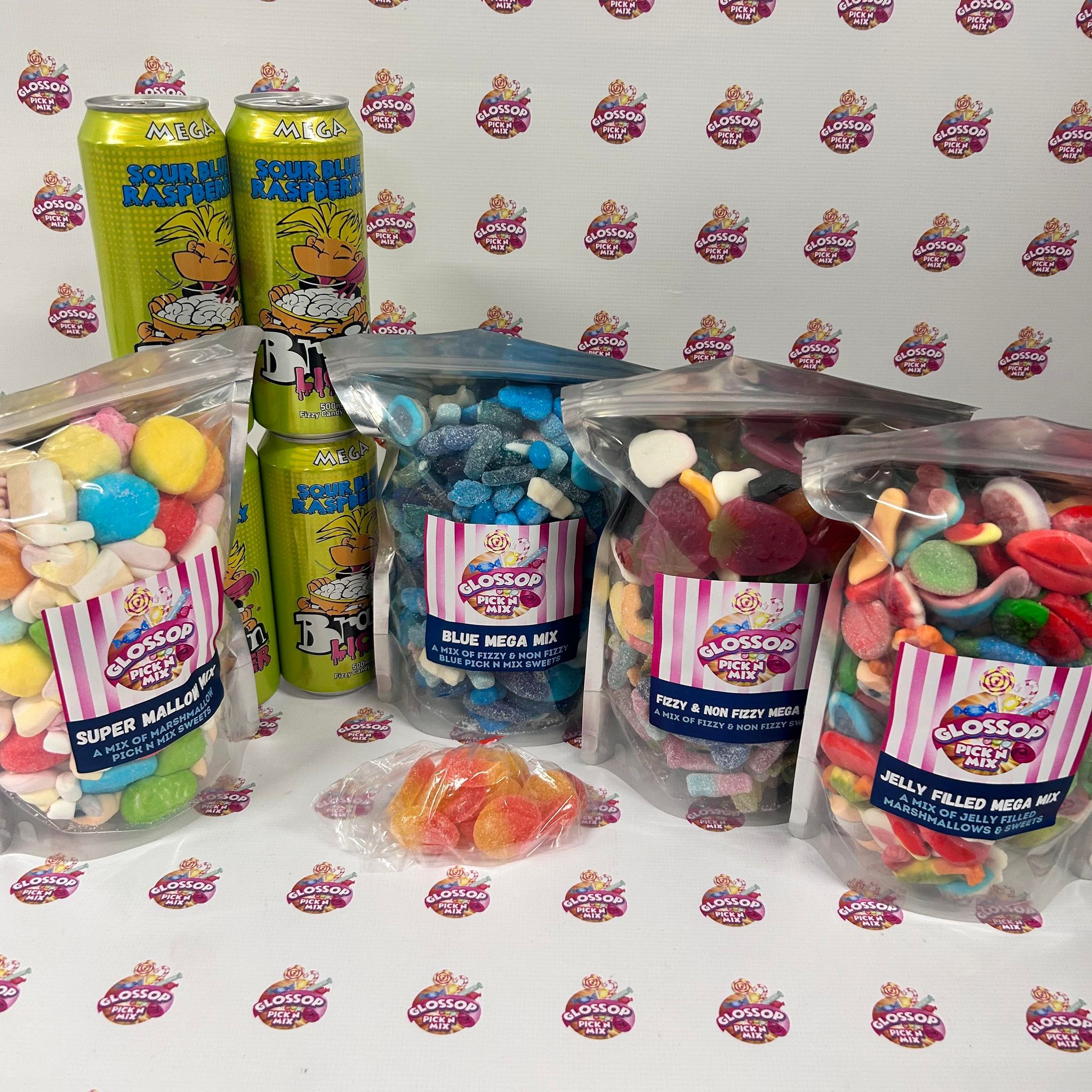 Glossop Pick n mix