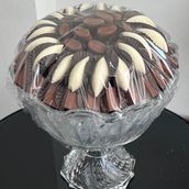 Chocolate Vase