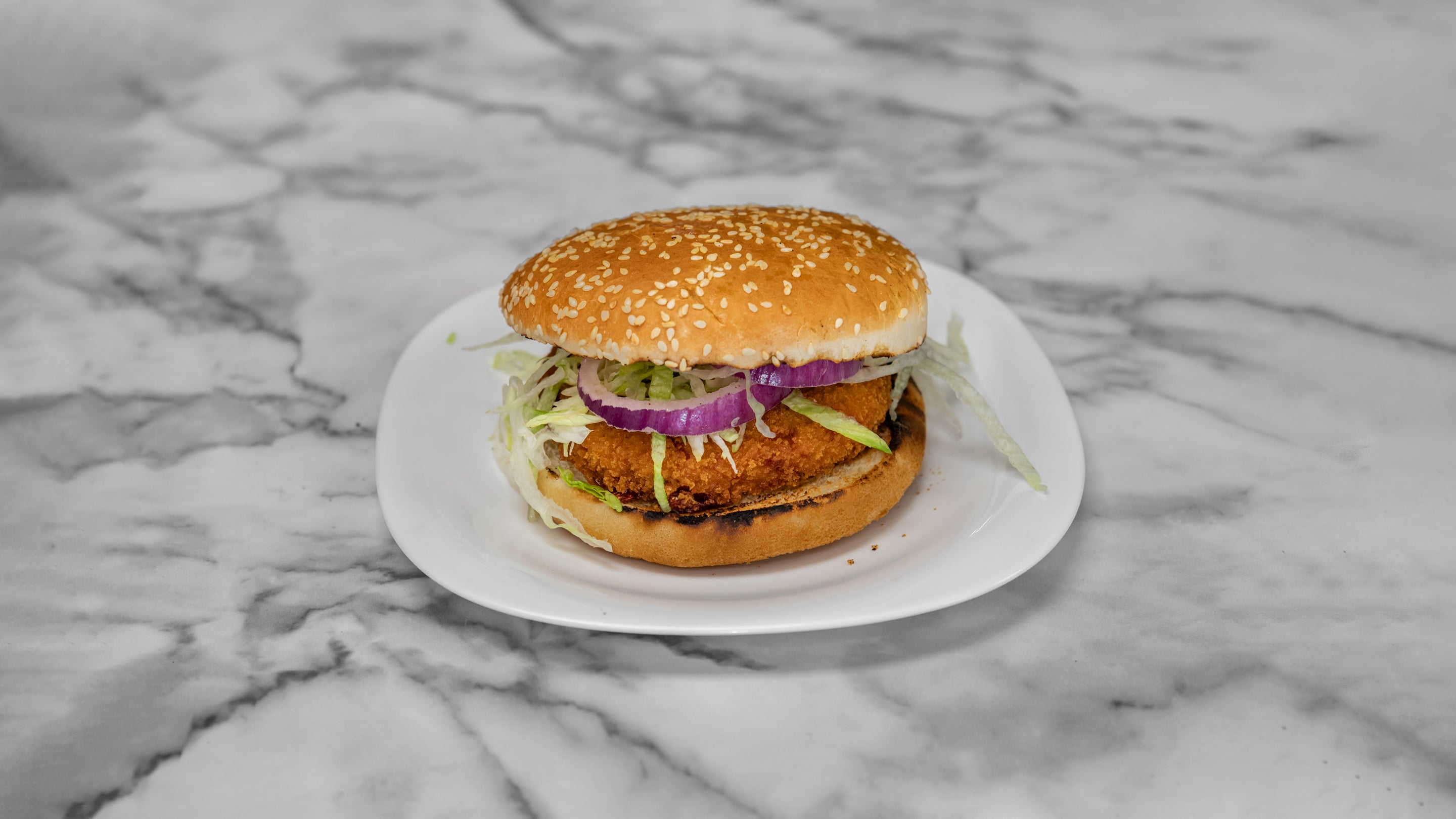 Veggie Burger