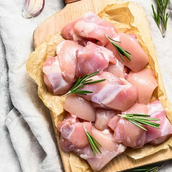 Fresh Chicken Curry Cut1000gm