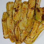 Grilled Zucchini