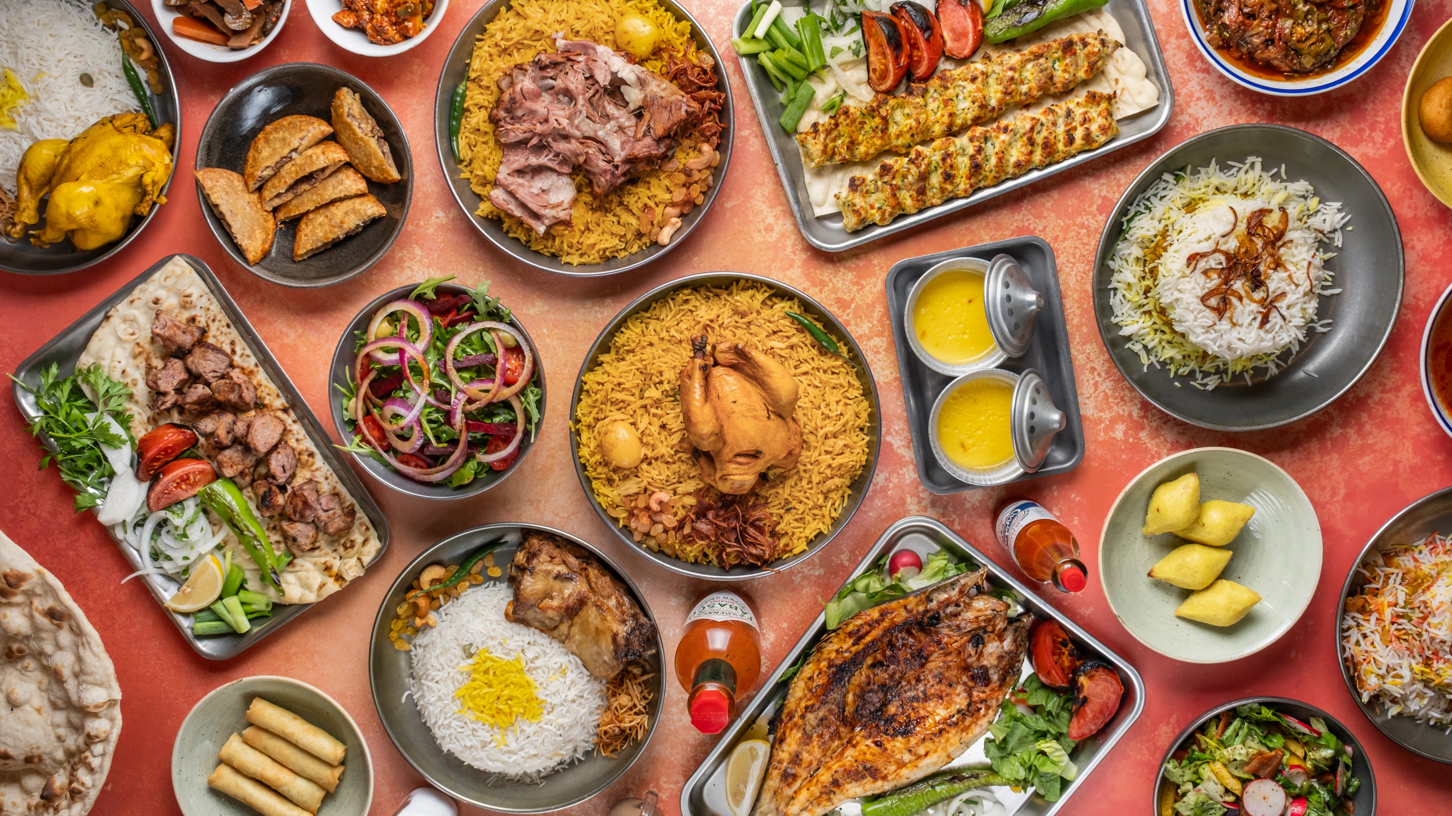 Almaskoof Aliraqi Restaurant