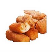 Mozzarella cheese sticks