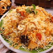 Veg Biryani