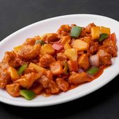 Chicken Sweet and Sour