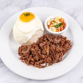 Beef Tapa 