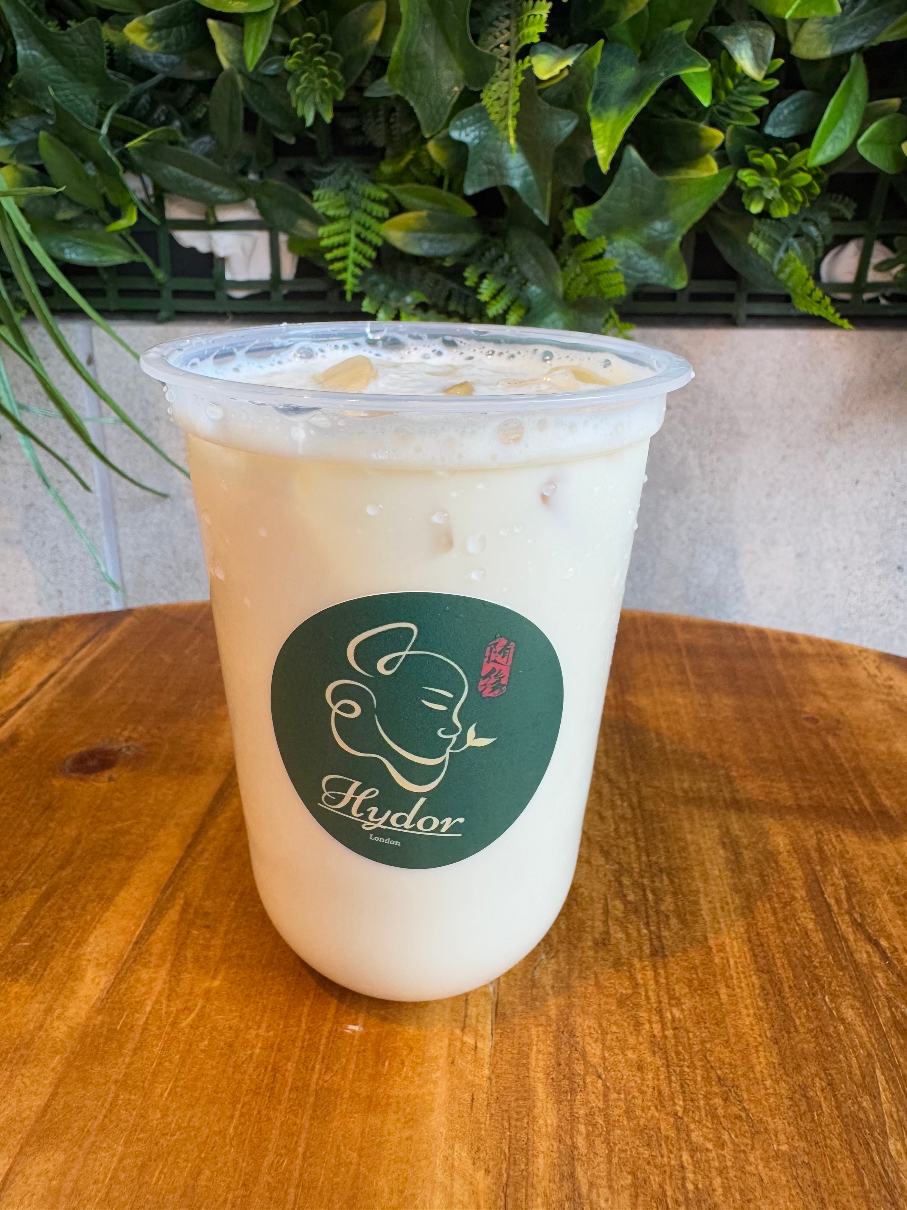 Coconut Milk Jasmine Tea生椰奶绿