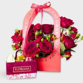 Love In Red And Chocolate
