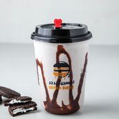 OREO milkshake