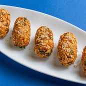 Mix Veg Croqutte (3 pcs)