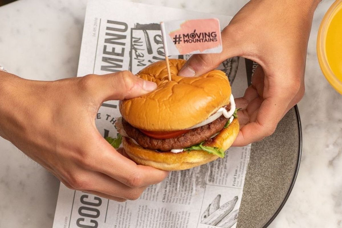 Classic Burger