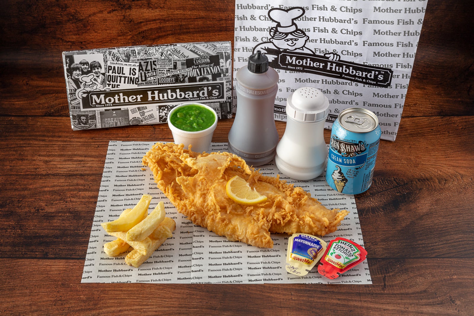 Special Fish