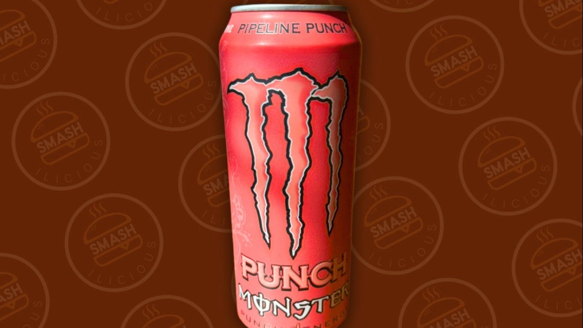 Monster Pipeline Punch