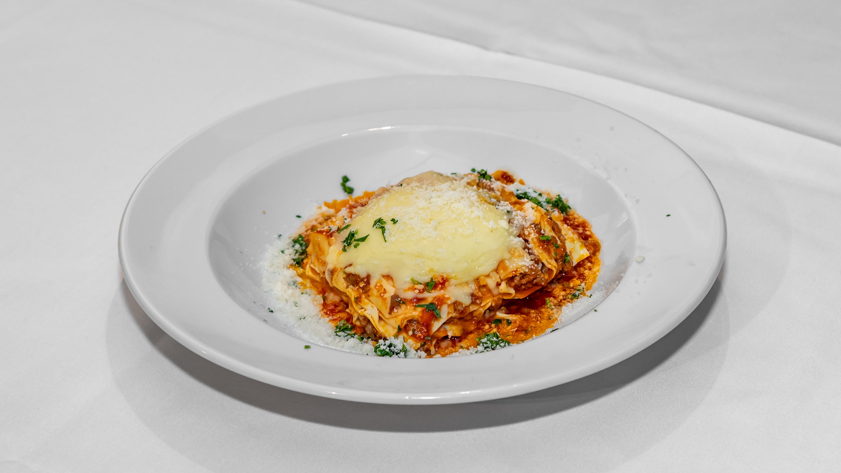 Lasagne al Forno
