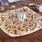 Fettuccine Mix Nutella