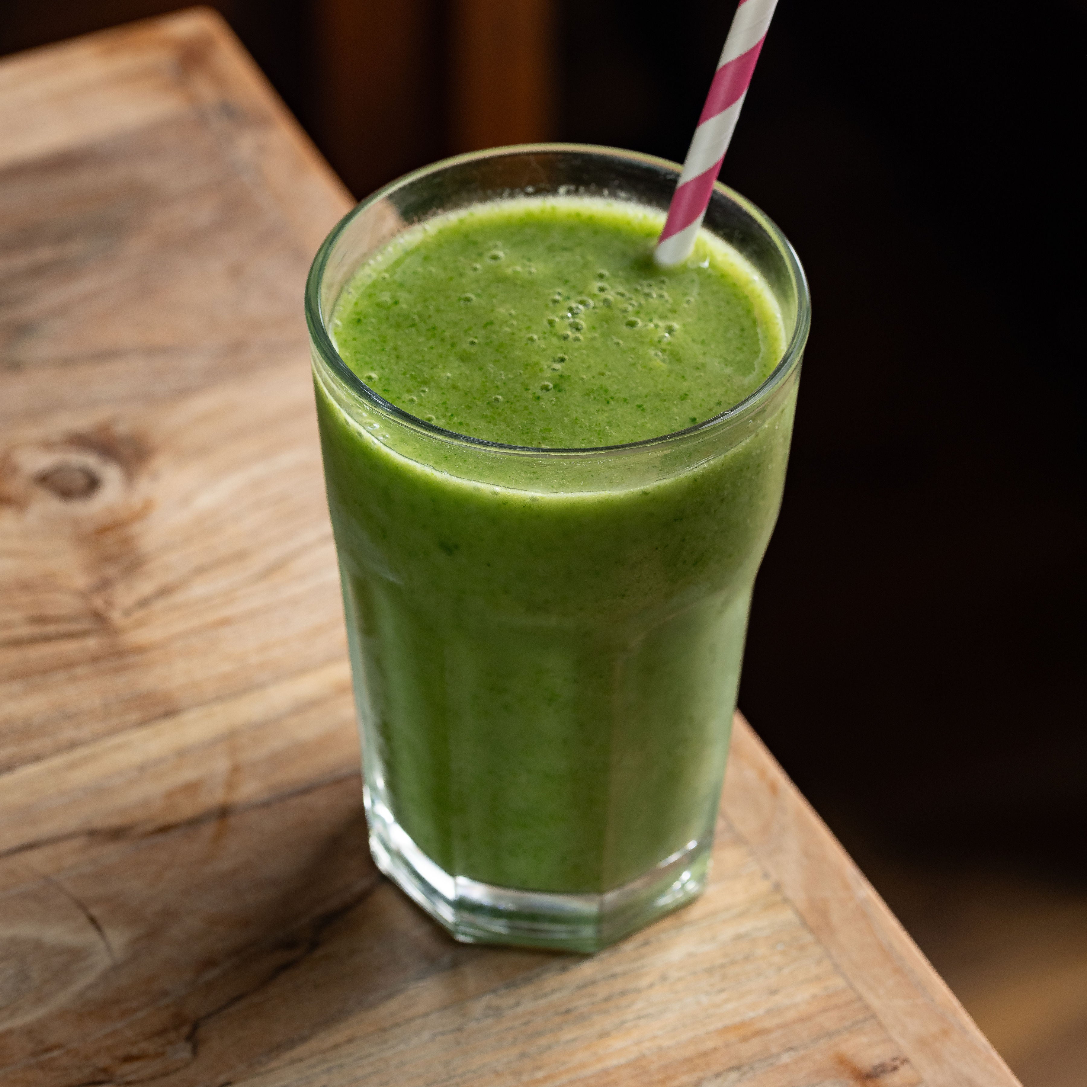 Green Avo-Go-Go Smoothie