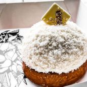 Coconut Cake