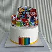 Back to School-Girl