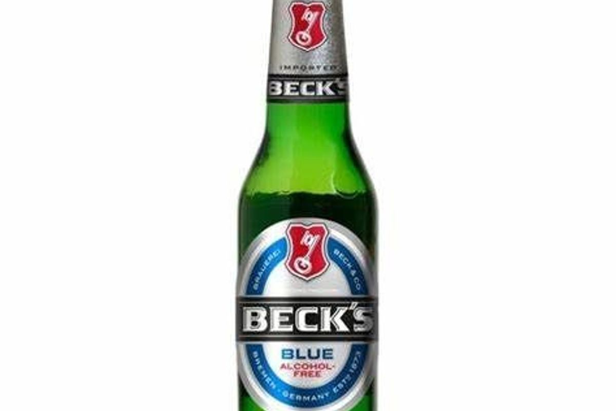 Beck's Non-alcoholic