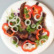 Grilled Lamb Chops (KG)