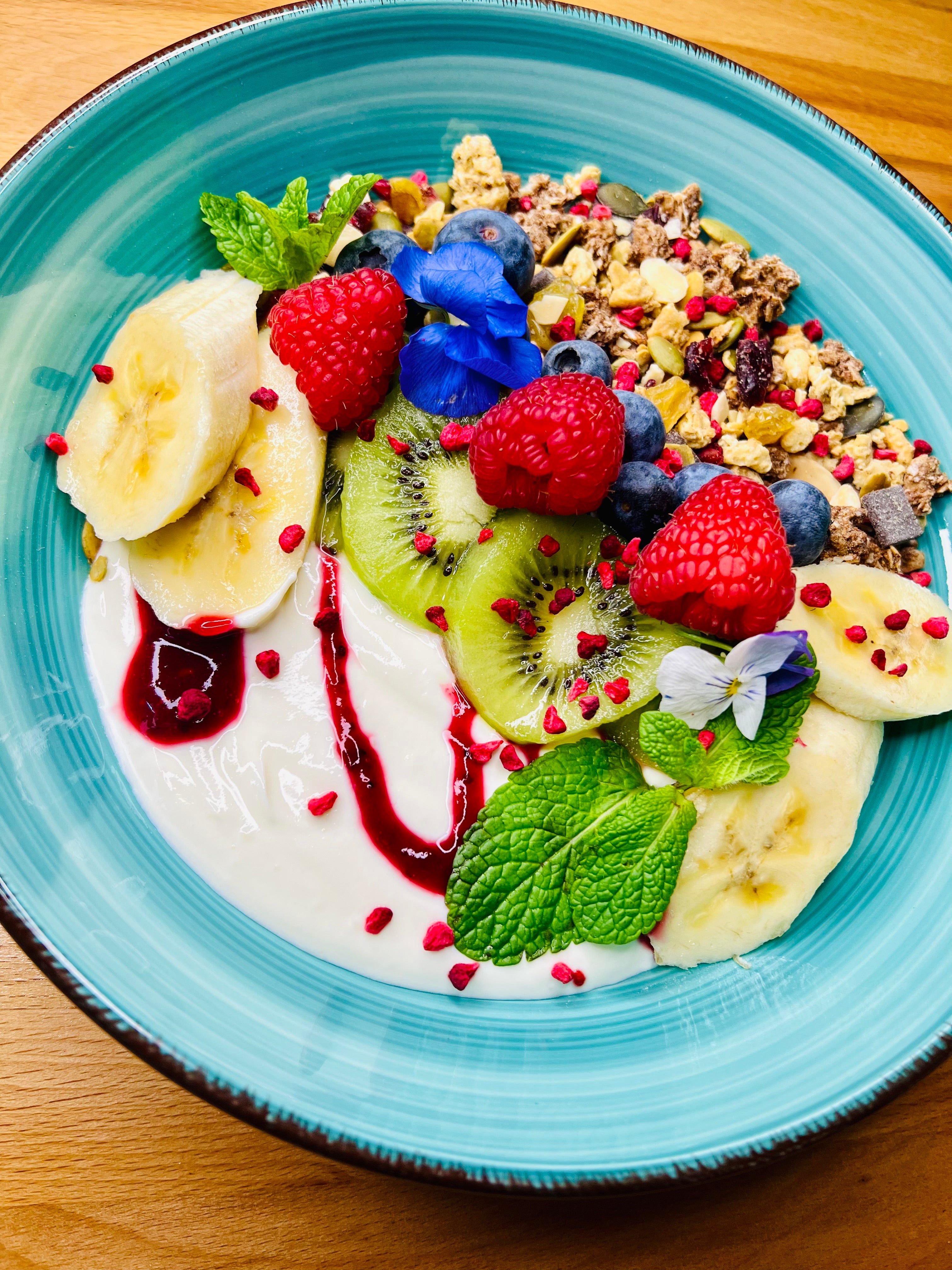 Granola Bowl