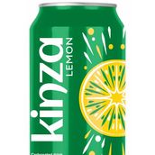 Non-Caffeinated Soft Drink Kinza Lemon