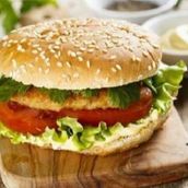Burger Land Chicken