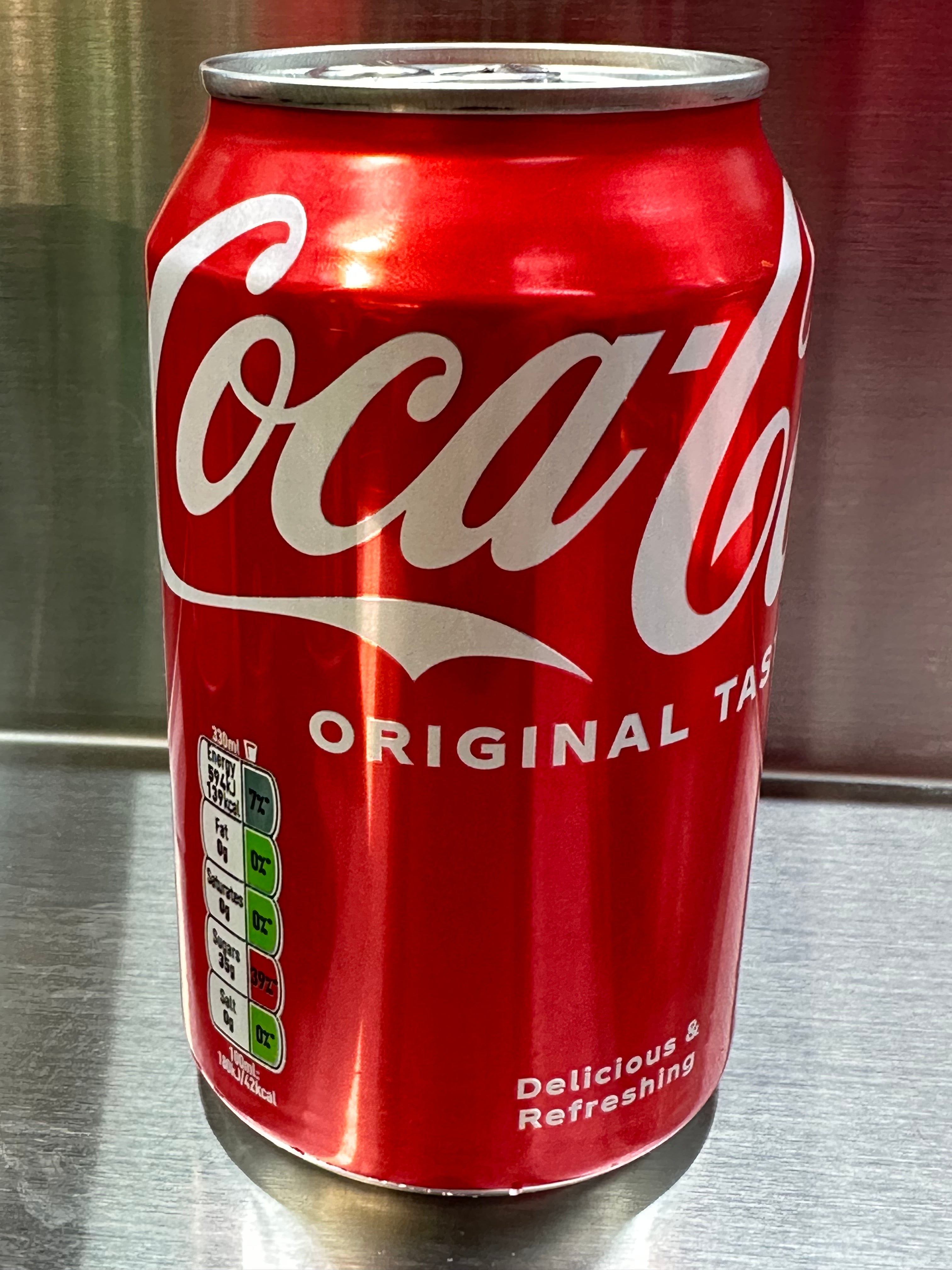 Coca-Cola Original Taste