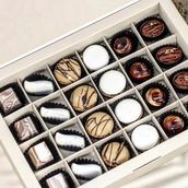 Box French Chocolate 24 pcs