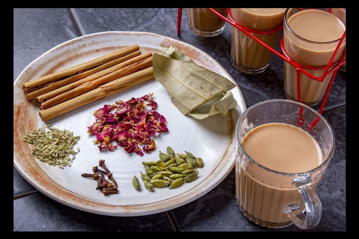 Shiuli Masala Chai