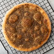 Shatta With Zaatar Pie