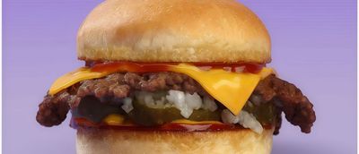 Classic Cheese Burger