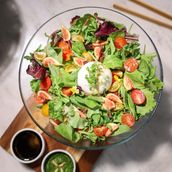 Burrata Salad