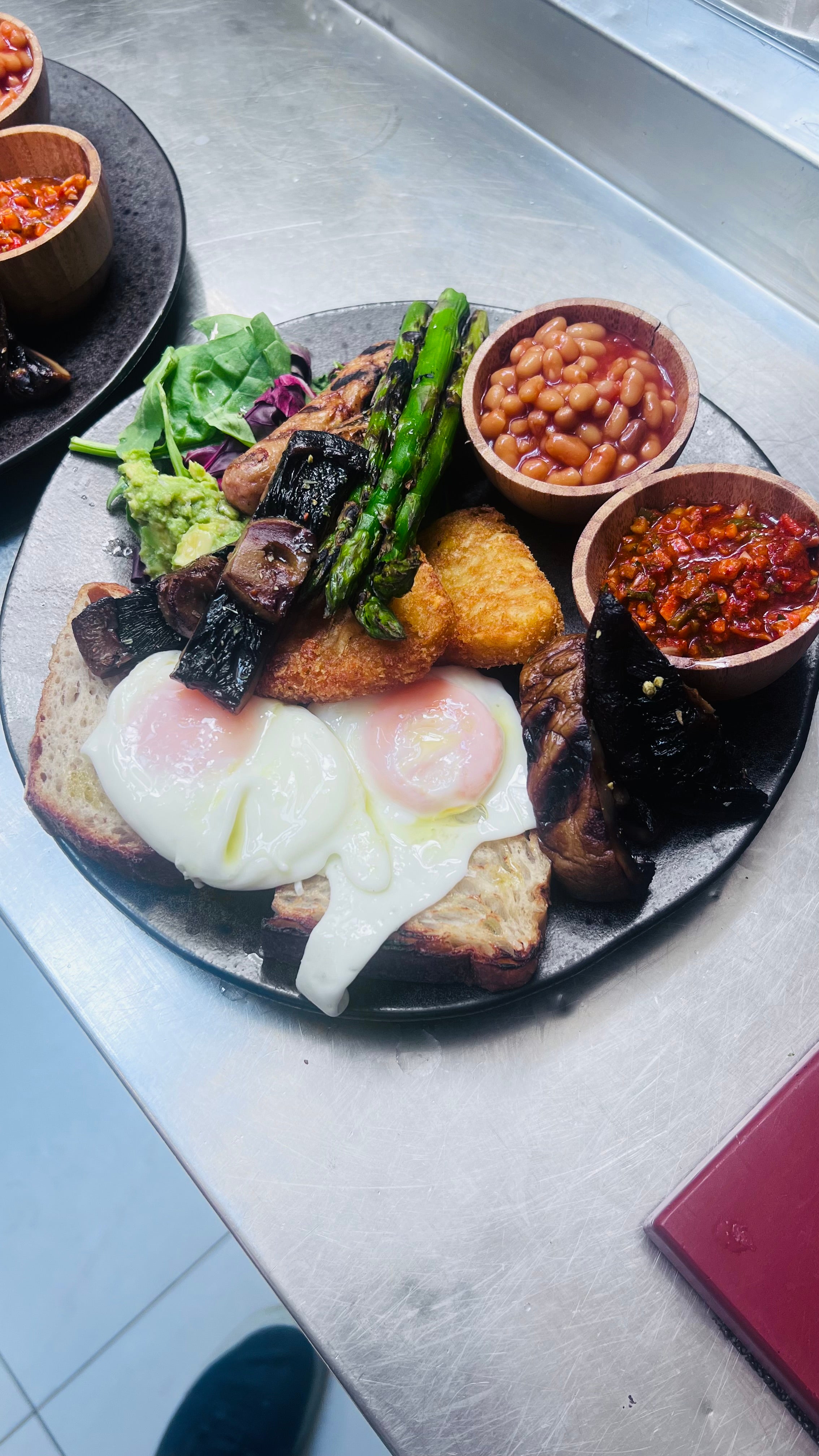 English Breakfast