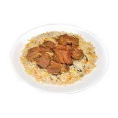 Beef Biryani